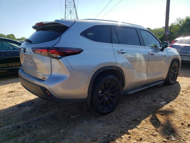 Vin: 5tdkdrah1rs540537, lot: 61564895, toyota highlander le 20243