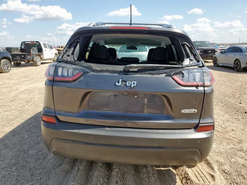 2020 JEEP CHEROKEE L - 1C4PJLLB4LD557114