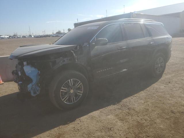 Vin: 1gnevgrs2sj154234, lot: 60327825, chevrolet traverse lt 2025 img_1