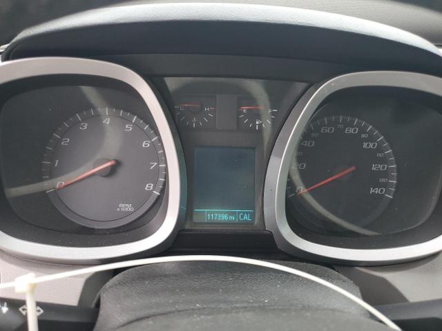 2015 CHEVROLET EQUINOX LT - 2GNALCEK1F6157812