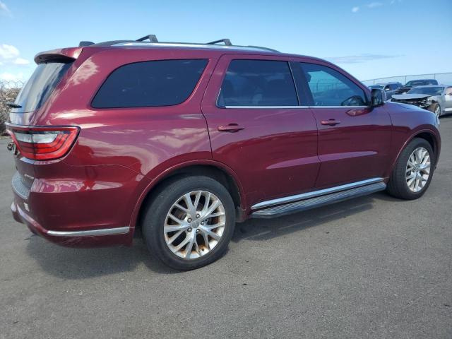 Vin: 1c4rdhdg5gc480370, lot: 61980435, dodge durango limited 20163