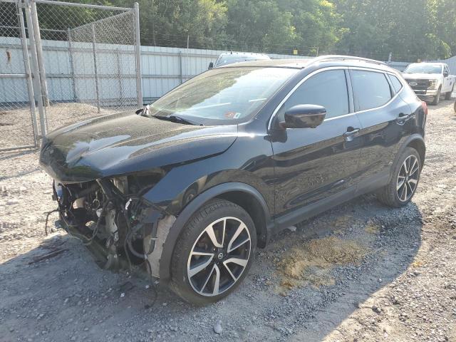 2017 NISSAN ROGUE SPORT S JN1BJ1CR7HW132724