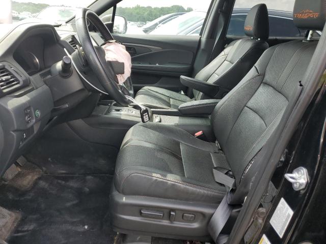 2022 HONDA PILOT TRAI 5FNYF6H86NB053499