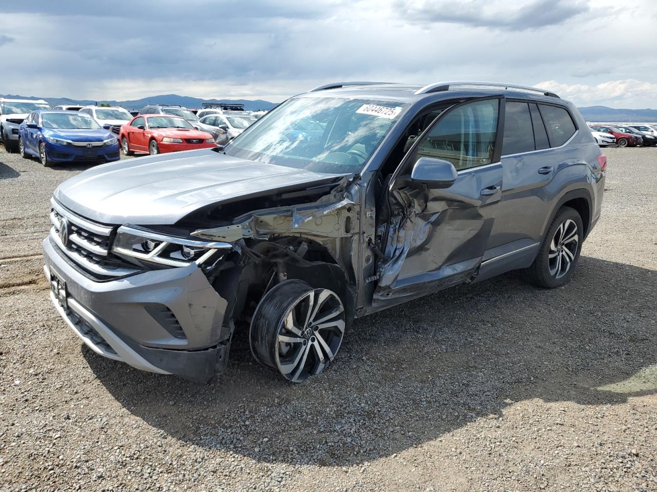 VOLKSWAGEN ATLAS SEL