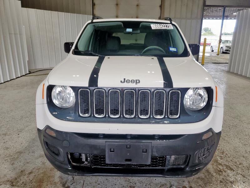 2016 JEEP RENEGADE S ZACCJAAT4GPE38355