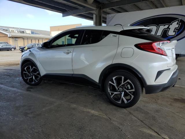 Vin: jtnkhmbx4l1094316, lot: 60512525, toyota c-hr xle 20202