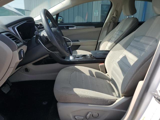 2017 FORD FUSION SE - 3FA6P0HD7HR292647