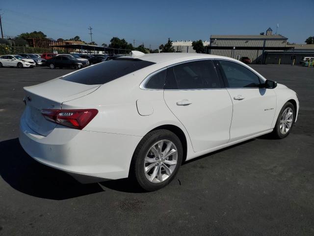 CHEVROLET MALIBU LT 2022 white  gas 1G1ZD5ST6NF104392 photo #4
