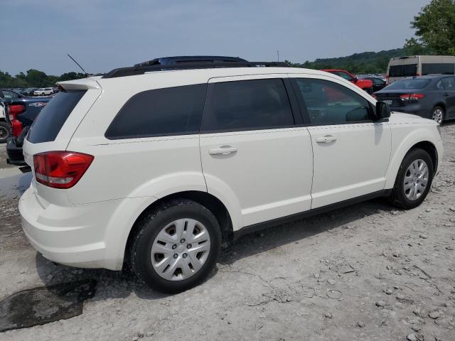 DODGE JOURNEY SE 2014 white 4dr spor gas 3C4PDCABXET119379 photo #4