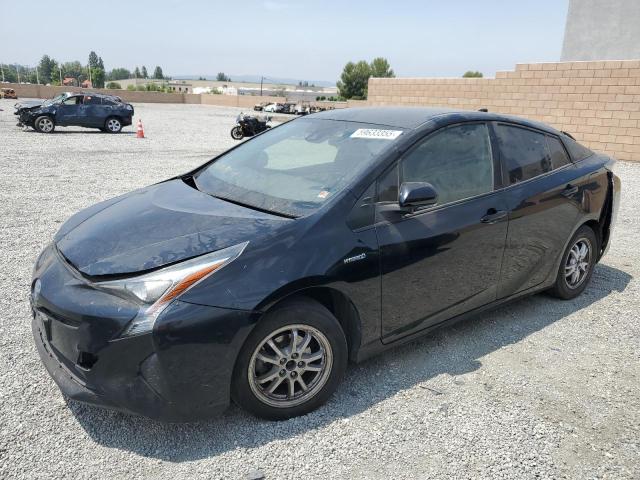 Vin: jtdkbrfuxh3024754, lot: 59633355, toyota prius 2017 img_1