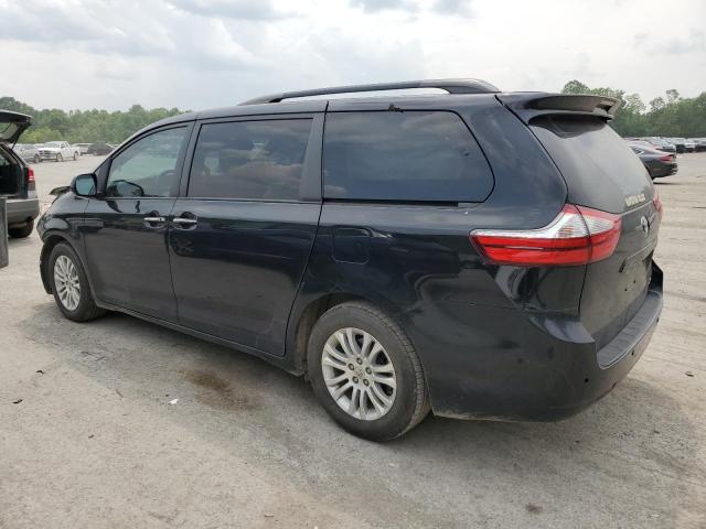 Vin: 5tdyk3dc0gs726175, lot: 59798305, toyota all models xle 20162