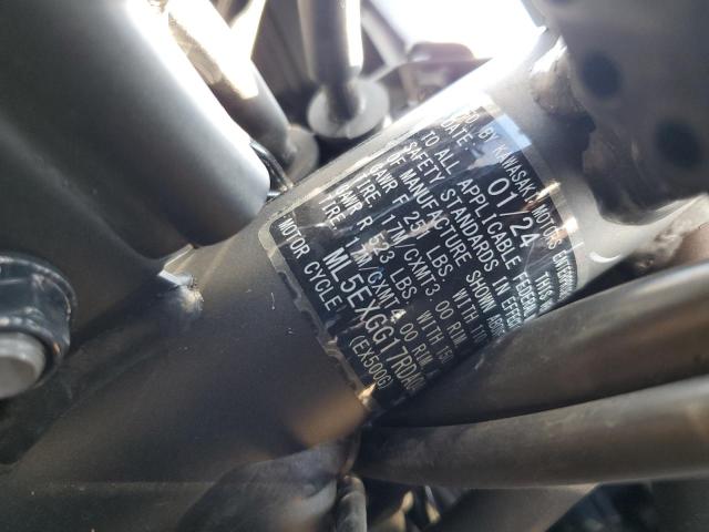 2024 KAWASAKI EX500 ML5EXGG17RDA04865