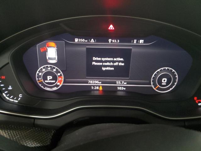 2018 AUDI SQ5 PRESTI WA1C4AFY6J2126545