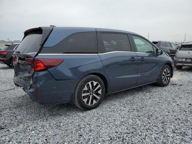 2025 HONDA ODYSSEY EX - 5FNRL6H67SB046634