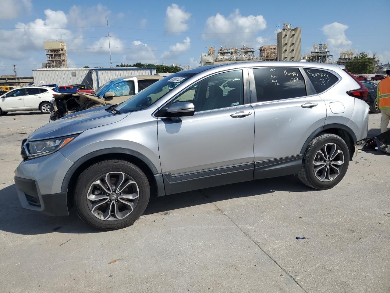 HONDA CR-V EX