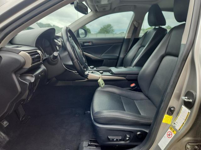 2015 LEXUS IS 250 JTHBF1D2XF5075520