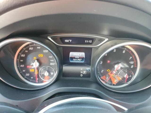 2018 MERCEDES-BENZ CLA 250 WDDSJ4EB3JN629351