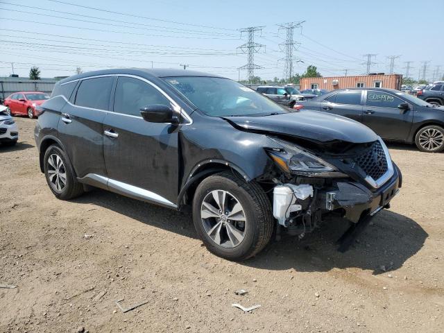 2019 NISSAN MURANO S 5N1AZ2MS9KN112623