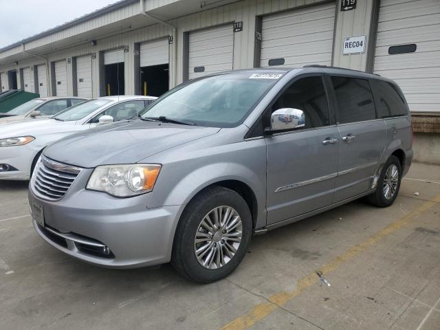 Vin: 2c4rc1cg9dr805181, lot: 60777975, chrysler minivan touring l 2013 img_1