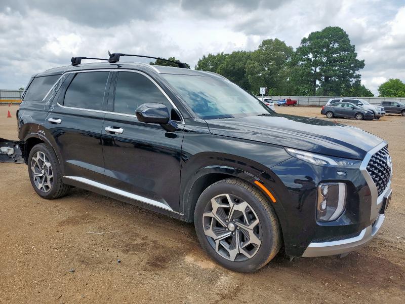 2021 HYUNDAI PALISADE C KM8R7DHE9MU240412