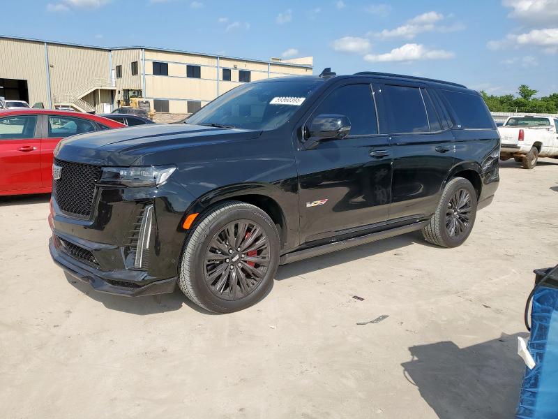 2024 CADILLAC ESCALADE V 1GYS4HK95RR399949