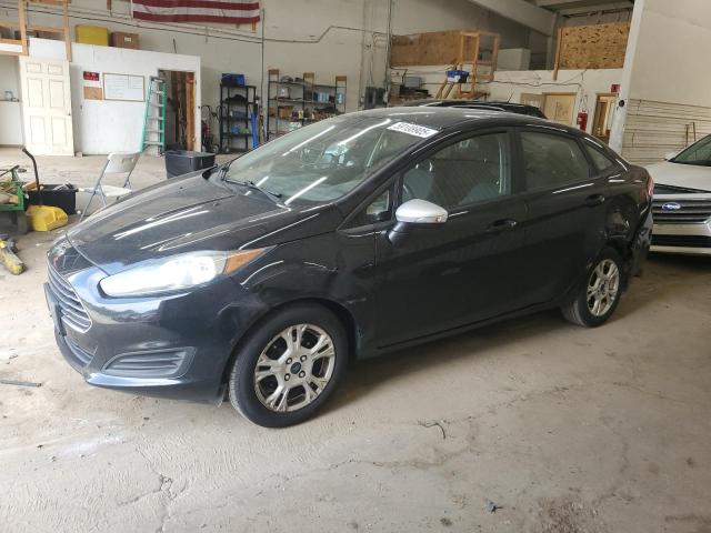 FORD FIESTA SE