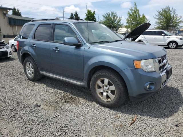 Vin: 1fmcu9eg5bkb14588, lot: 62018925, ford escape limited 20114