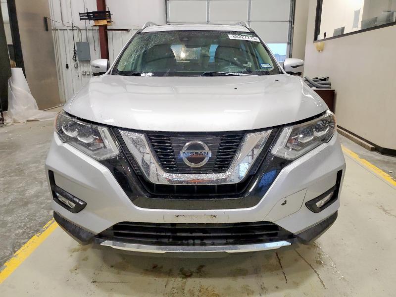 2017 NISSAN ROGUE S 5N1AT2MTXHC875927