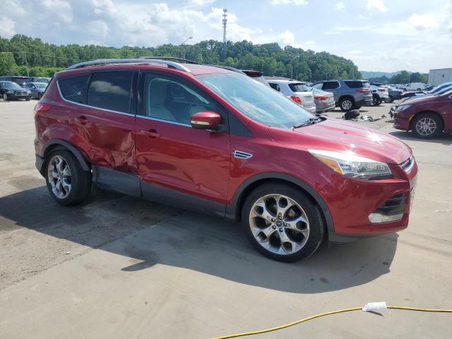 Vin: 1fmcu0jx8fuc03874, lot: 61259665, ford escape titanium 20154