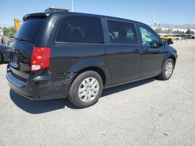 Vin: 2c4rdgbg6jr166092, lot: 61436995, dodge caravan se 20183