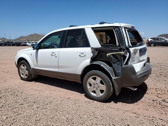 SATURN VUE 2004 white  gas 5GZCZ534X4S832811 photo #3