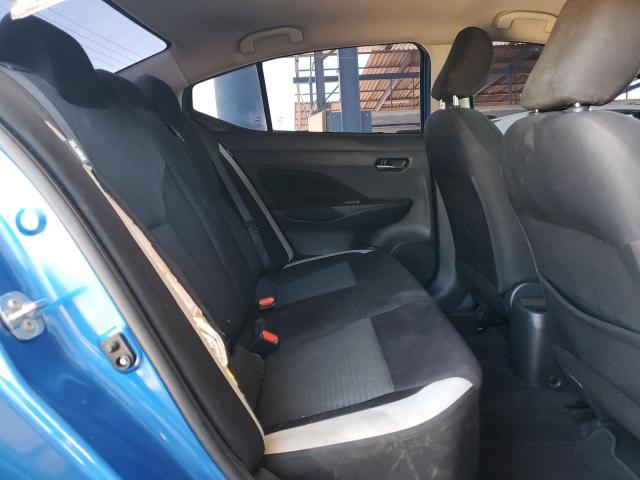 2021 NISSAN VERSA SV - 3N1CN8EV5ML846685
