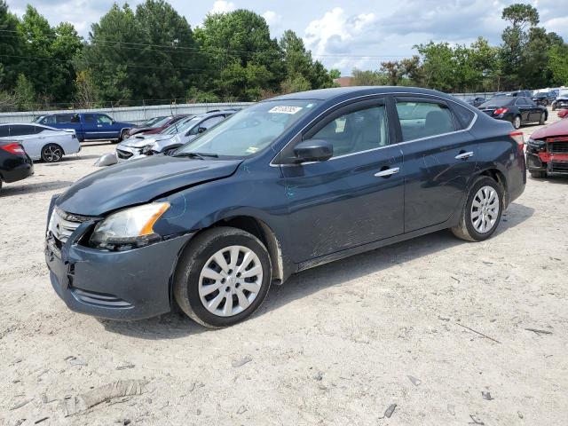 Vin: 3n1ab7ap5dl665393, lot: 60108285, nissan sentra s 2013 img_1