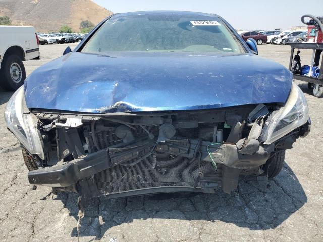 2017 HYUNDAI SONATA SPO - 5NPE34AF6HH470989