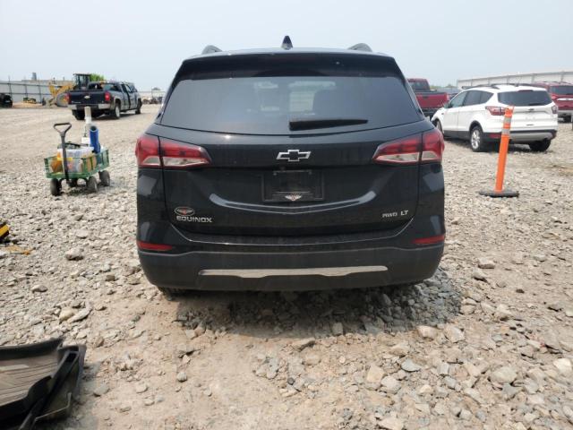 2023 CHEVROLET EQUINOX LT - 3GNAXUEG2PL242399