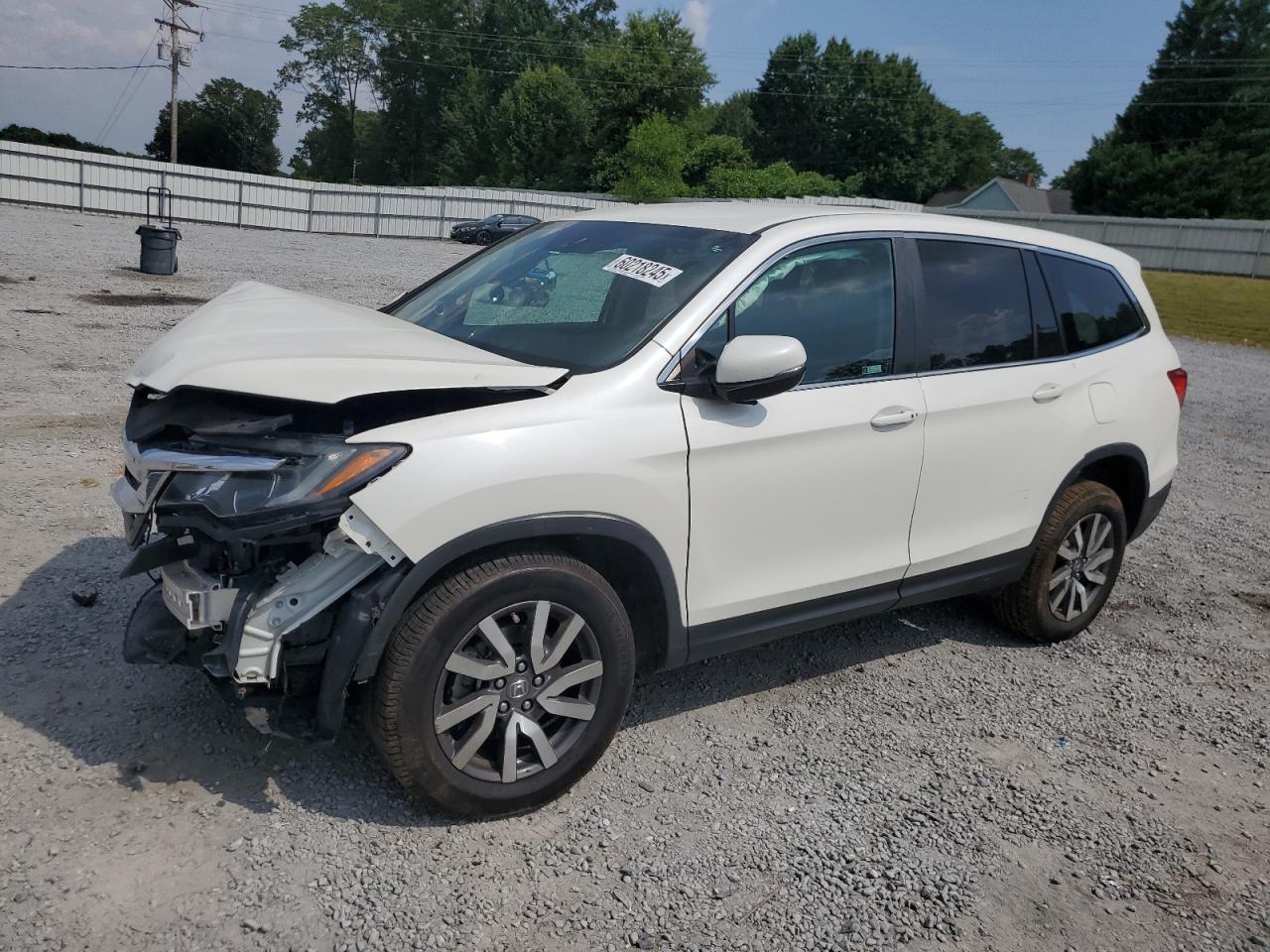 HONDA PILOT EX