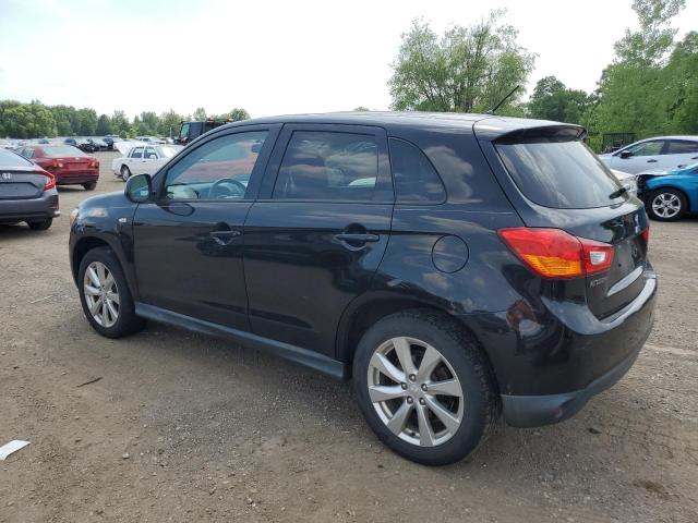 Vin: 4a4ar3au3de001190, lot: 62528255, mitsubishi outlander es 20132