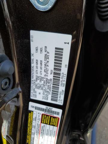 2023 TOYOTA TUNDRA CRE - 5TFJA5DB1PX121888