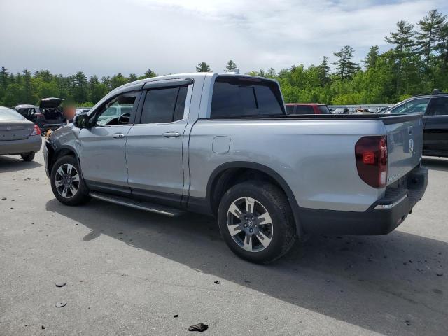 Vin: 5fpyk3f57kb001594, lot: 59020335, honda ridgeline rtl 20192