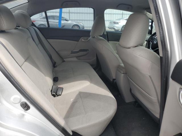 2013 HONDA CIVIC LX - 2HGFB2F54DH575837