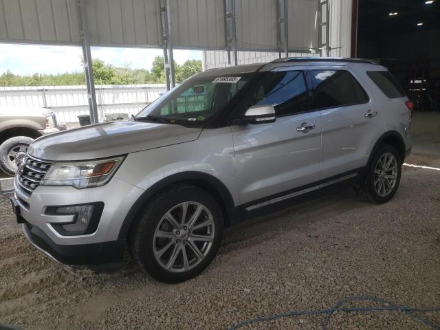 Vin: 1fm5k8f87hgc92109, lot: 61995385, ford explorer limited 2017 img_1