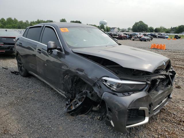 2023 BMW X6 XDRIVE4 5UXCY6C09P9P46715