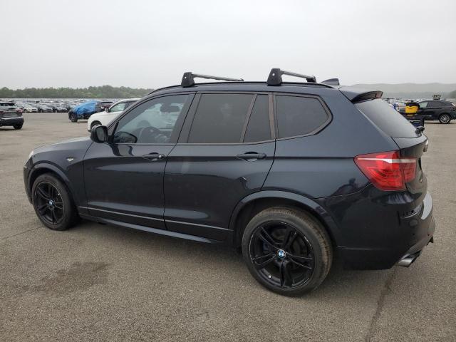 2013 BMW X3 XDRIVE3 - 5UXWX7C59DL978828