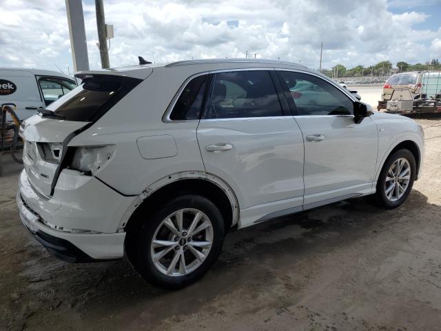 Vin: wa1decf3xm1045978, lot: 59963385, audi q3 premium s line 45 20213