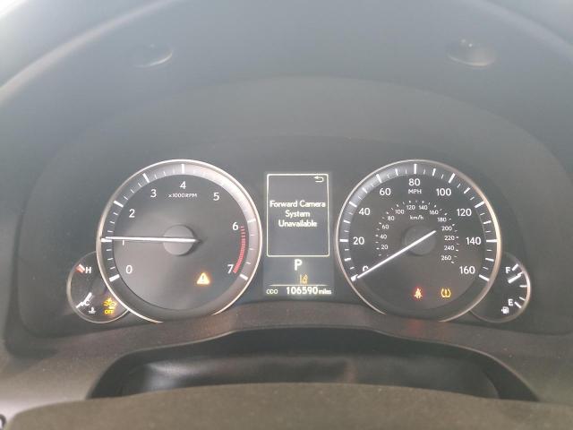 2017 LEXUS ES 350 - 58ABK1GG2HU039001