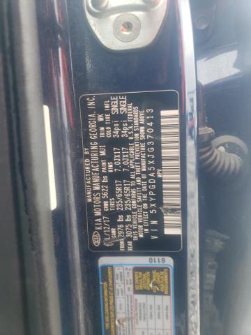 2018 KIA SORENTO LX - 5XYPGDA5XJG370413
