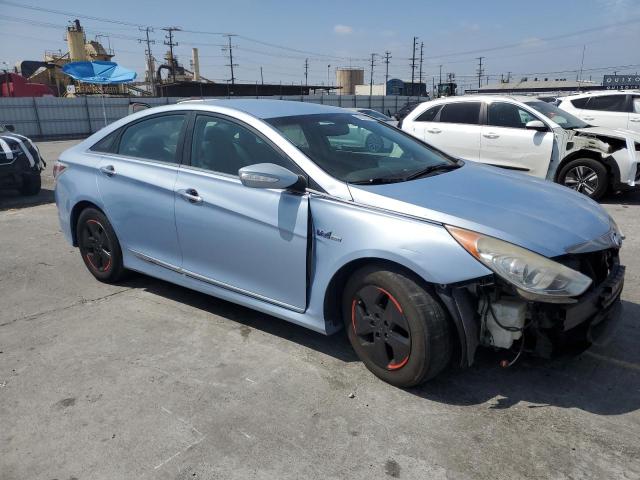 Vin: kmhec4a46ca046139, lot: 62020535, hyundai sonata hybrid 20124