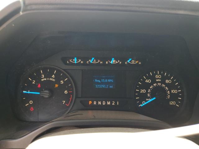 2016 FORD F150 SUPER - 1FTEX1CF9GKD82454