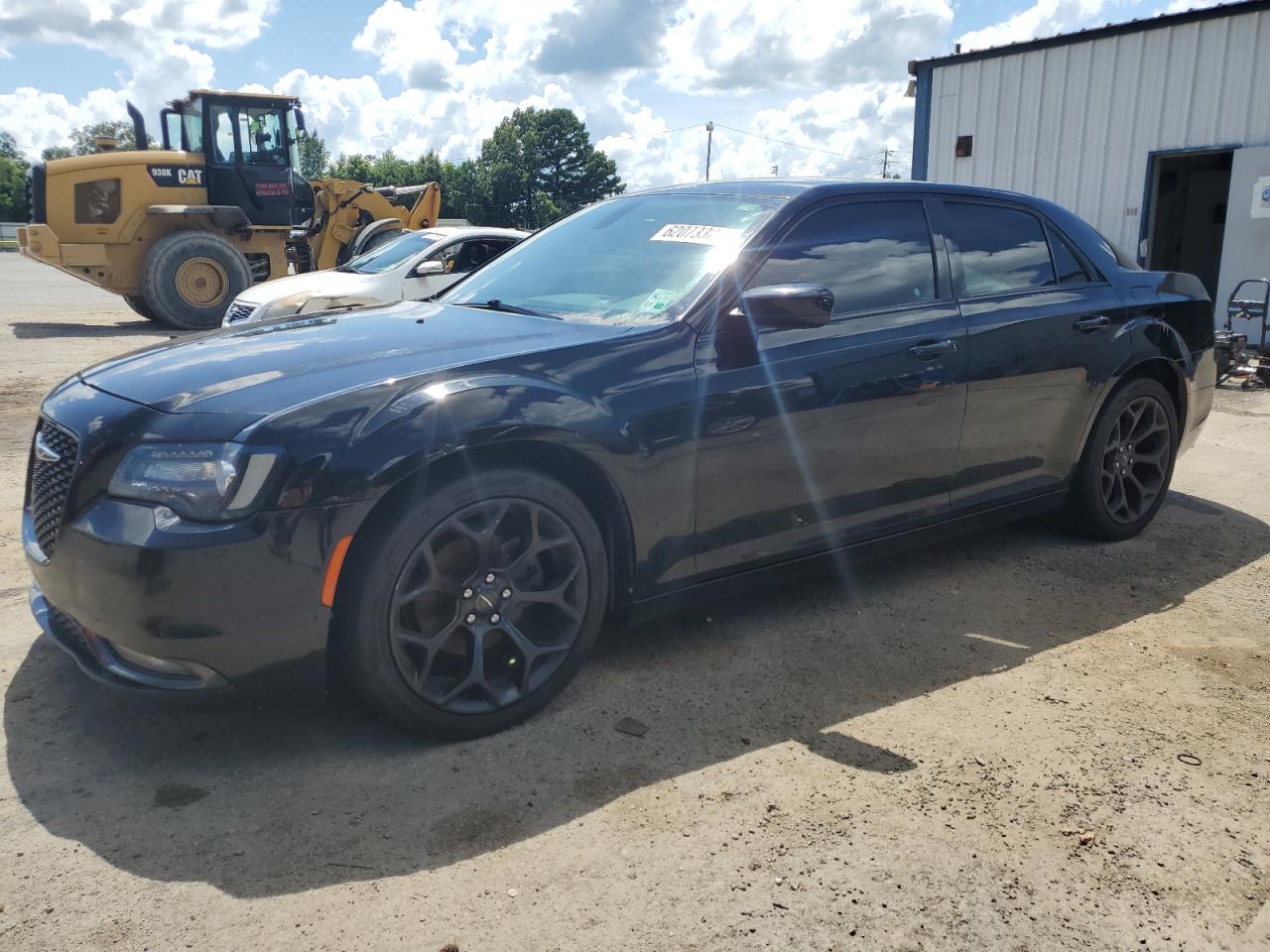 CHRYSLER 300S S