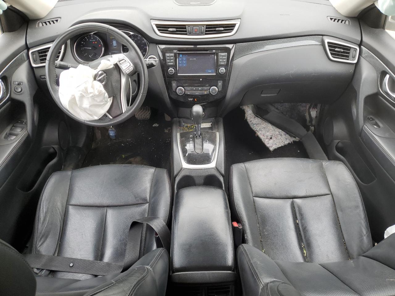 Nissan Rogue s 2015